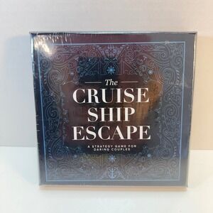 Happily The Cruise Ship Escape Strategy Game For Couples New